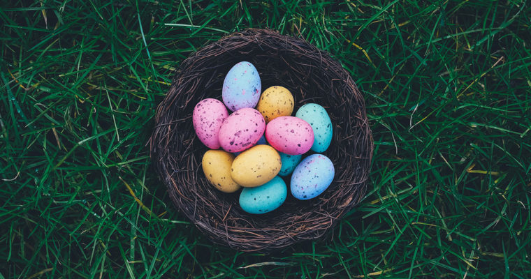 No bez jaj! Czyli czym zastąpić jajko w przepisie, gdy akurat wszystkie zjemy na Wielkanoc