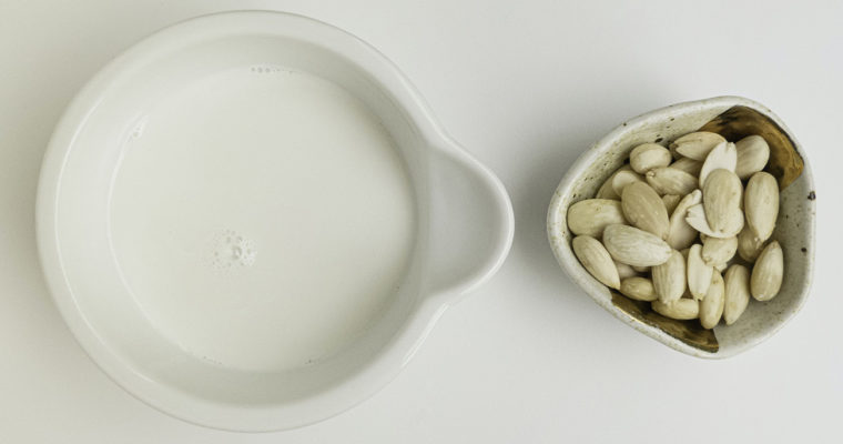 Napoje roślinne okiem dietetyka