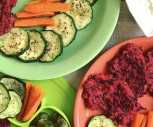 Wspólne posiłki – ważna część dnia