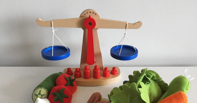 Pobaw się jedzeniem czyli kilka zabawek, którym mogą zainteresować małego smakosza.